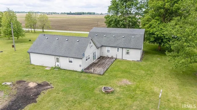 $290,000 | 6659 West 400 South, Swayzee, IN 46986