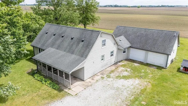 $290,000 | 6659 West 400 South, Swayzee, IN 46986