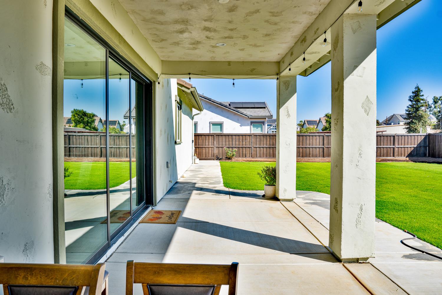 1765 North Renn Avenue Clovis, CA 93619 - Photo 46 of 50 a view of swimming pool with a patio