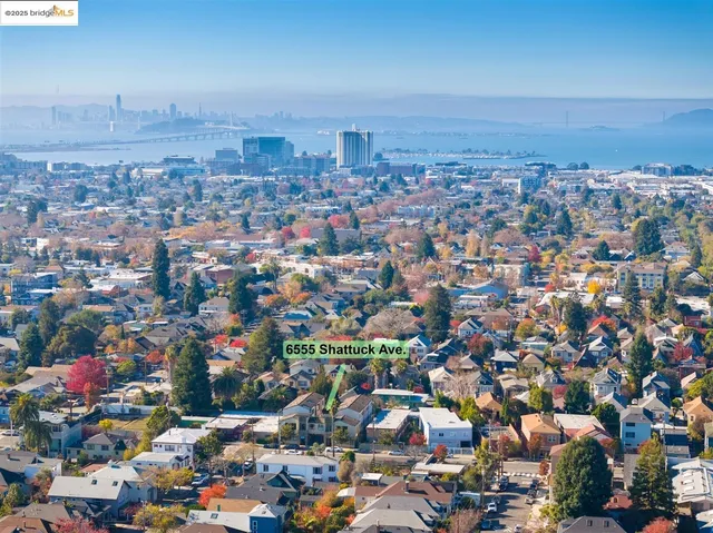 $629,000 | 6555 Shattuck Avenue, Oakland, CA 94609