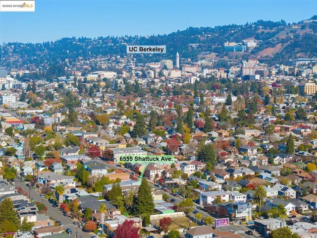 $629,000 | 6555 Shattuck Avenue, Oakland, CA 94609