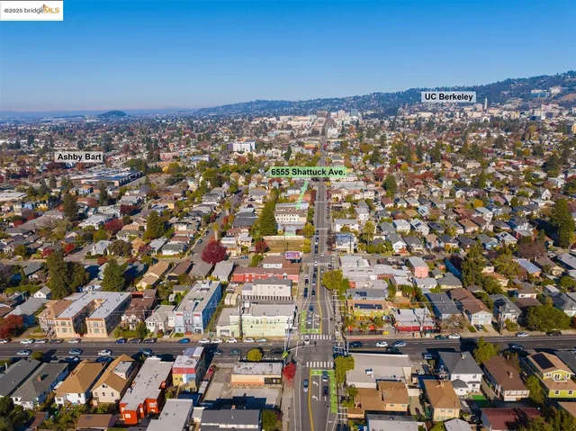 $629,000 | 6555 Shattuck Avenue, Oakland, CA 94609
