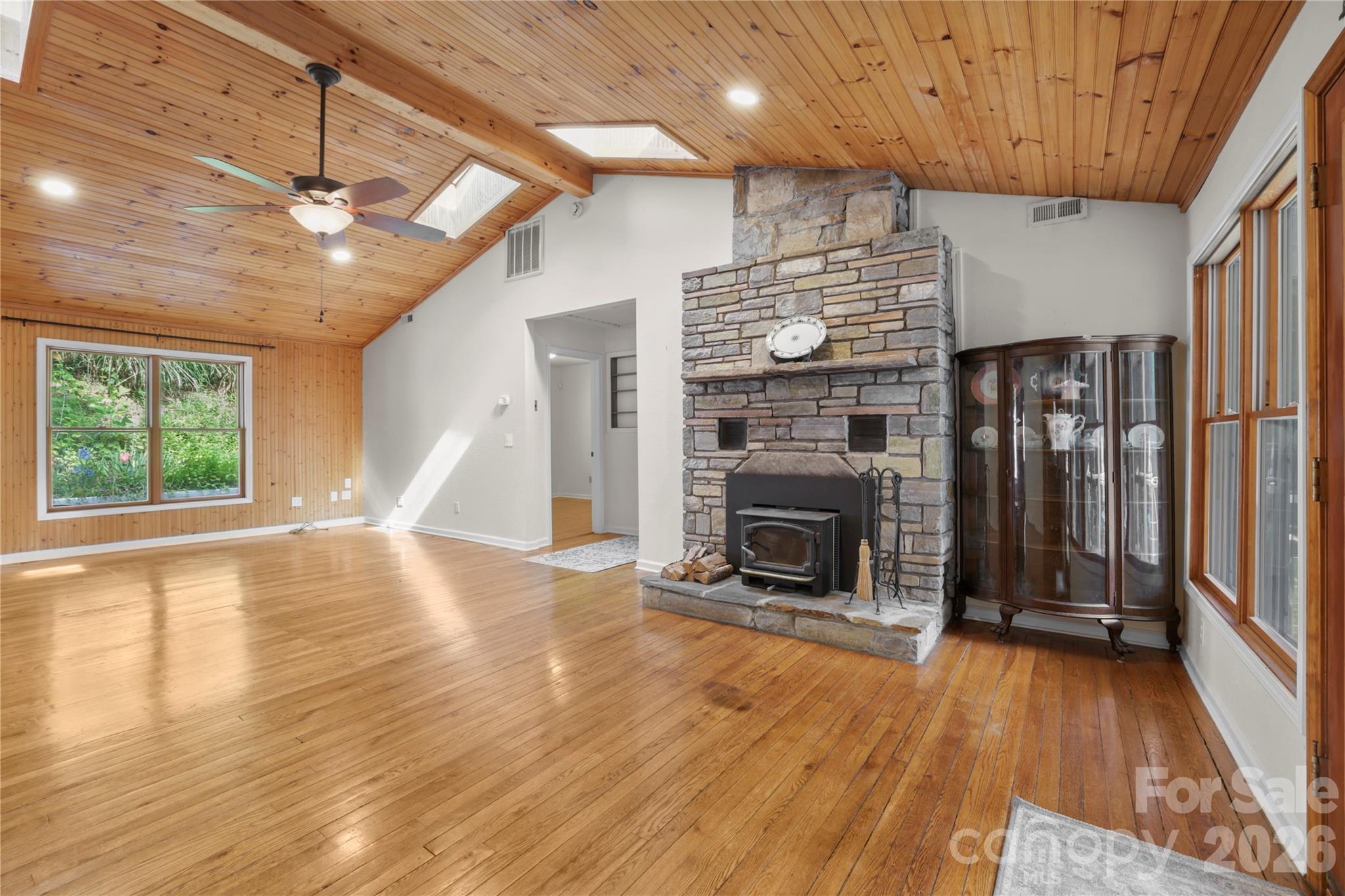 645 West Fork Creek Road Saluda, NC 28773 - Photo 23 of 48