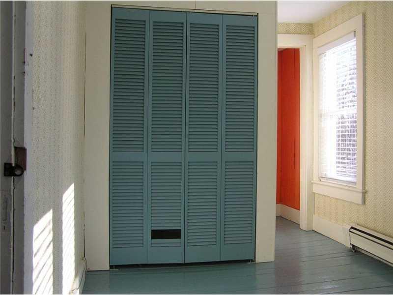 28 Knox Road Bar Harbor, ME 04609 - Photo 21 of 25 Bedroom. Closet for third bedroom....