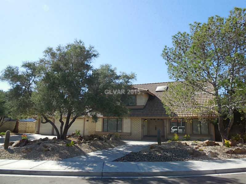 6681 Vigo Road Las Vegas, NV 89146 - Photo 1 of 23 Property Photo.