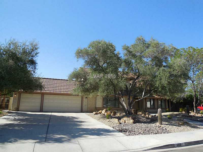 6681 Vigo Road Las Vegas, NV 89146 - Photo 2 of 23 Property Photo.