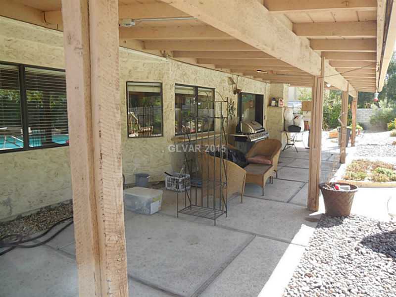6681 Vigo Road Las Vegas, NV 89146 - Photo 22 of 23 Patio/Deck.