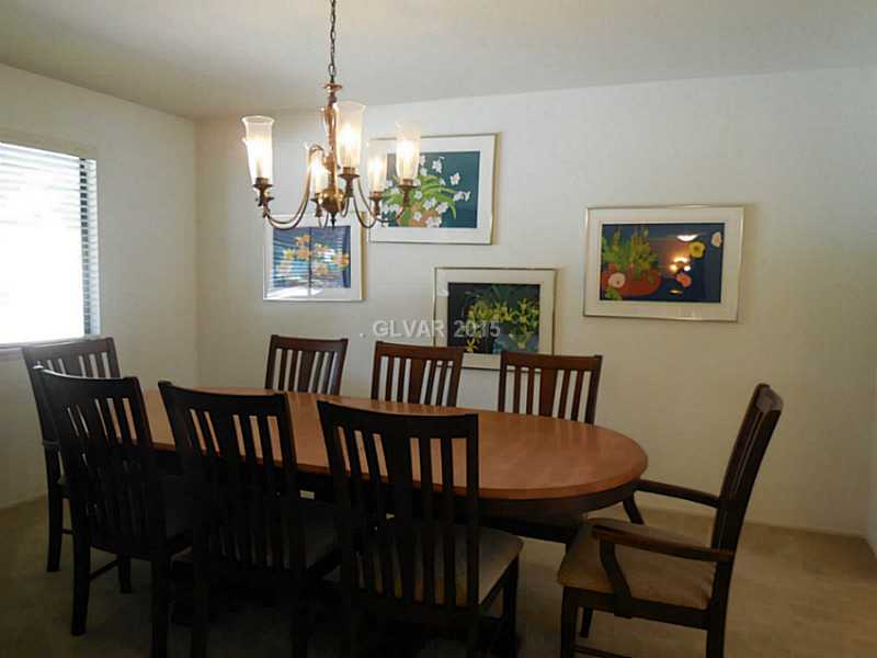 6681 Vigo Road Las Vegas, NV 89146 - Photo 7 of 23 Dining Room.