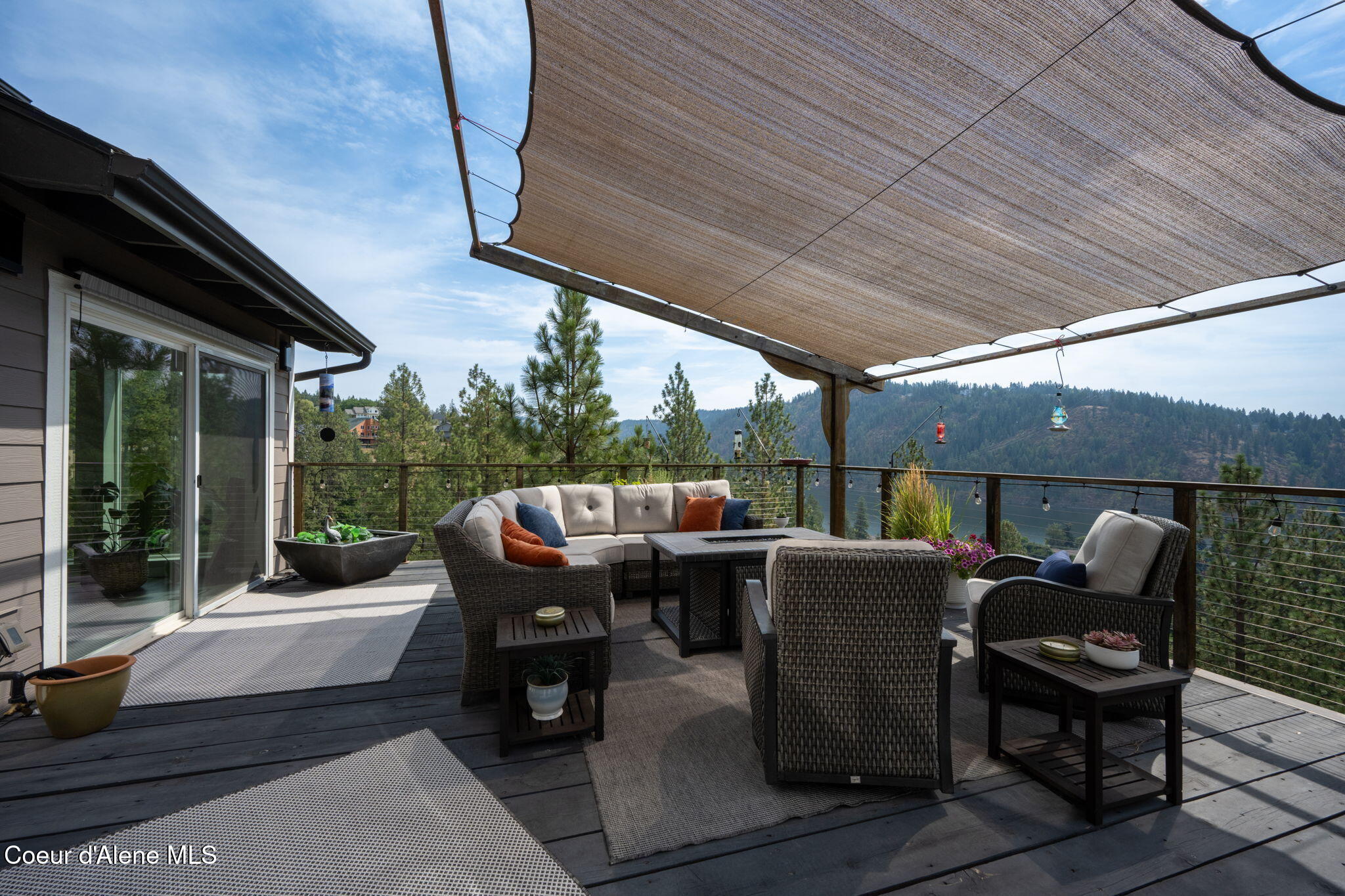 2920 East Fernan Hill Road Coeur D'Alene, ID 83814 - Photo 48 of 64 Upper Deck