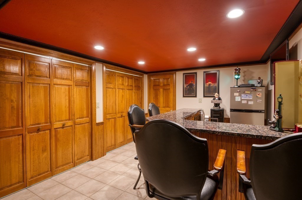 20 Clark Circle Hanover, MA 02339 - Photo 25 of 35 a view of a dining room with furniture