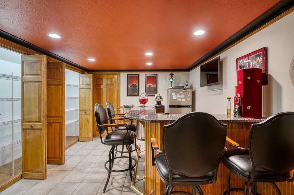 20 Clark Circle Hanover, MA 02339 - Photo 26 of 35 a dining room with furniture and window