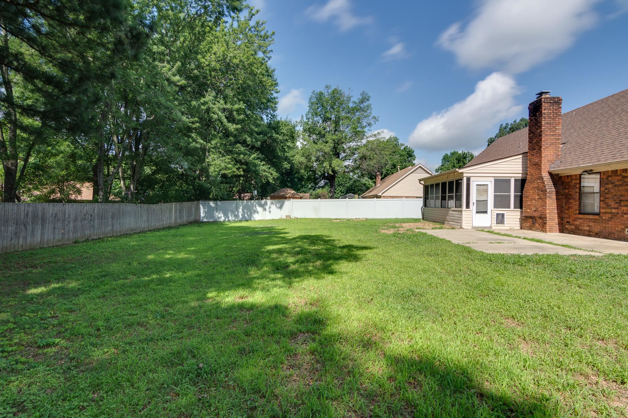 8083 Cinders Road Bartlett, TN 38133 - Photo 29 of 31 Yard