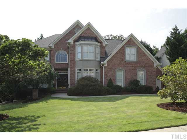 12415 Canolder Street Raleigh, NC 27614 - Photo 1 of 22 Exterior Front