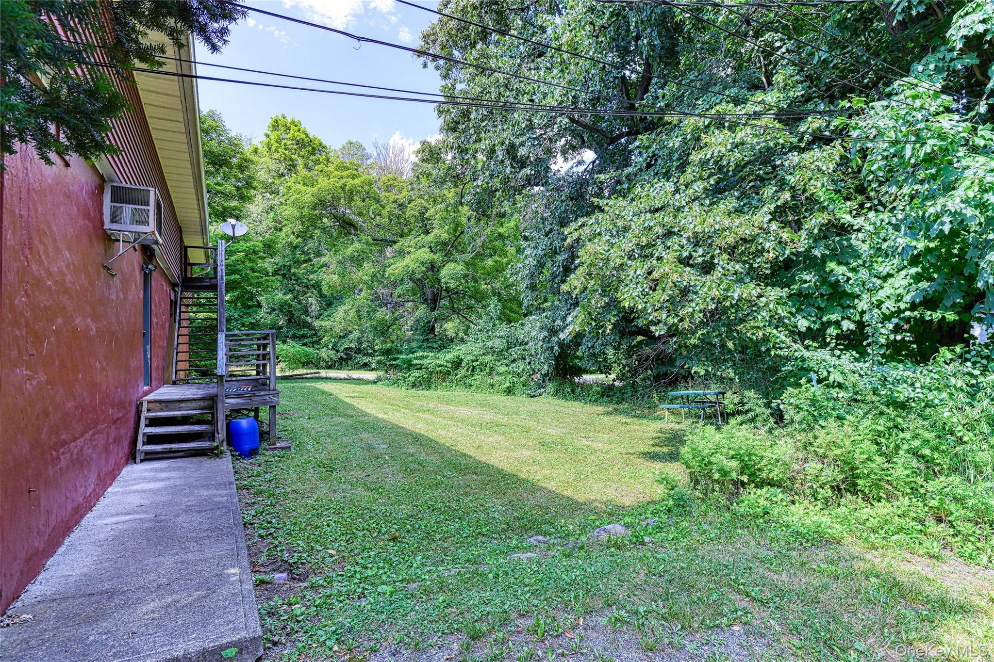 1614 Rte 9W, Unit 3 Milton, NY 12547 - Photo 13 of 13 a view of outdoor space yard and green space