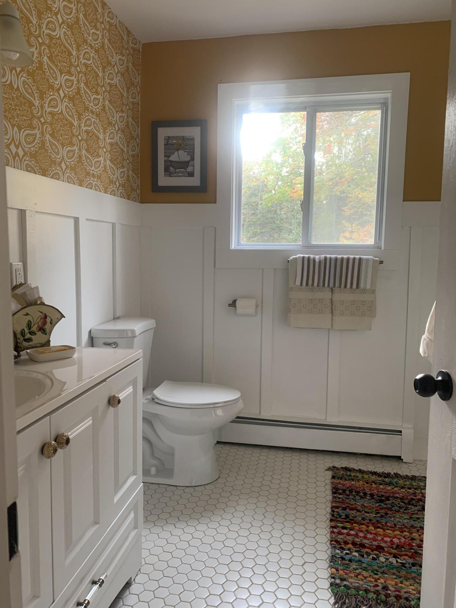 440 Five Road Carmel, ME 04419 - Photo 36 of 42 Tiled Floor