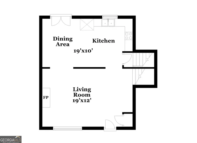 $1,890 | 141 Dogwood Court, Dallas, GA 30157
