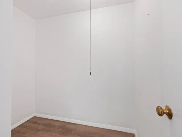 a view of storage room