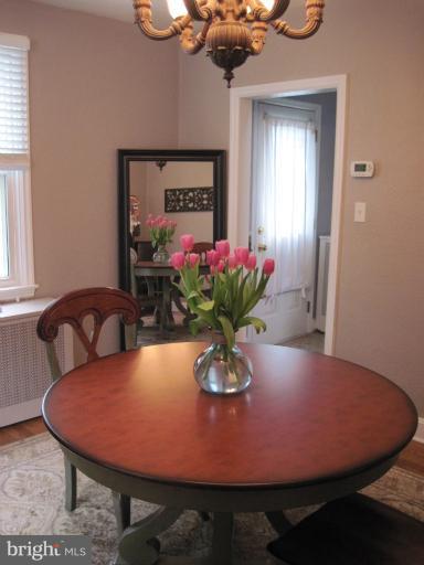 501 South Hammonds Ferry Road Linthicum Heights, MD 21090 - Photo 17 of 30 a view of a dining room with furniture