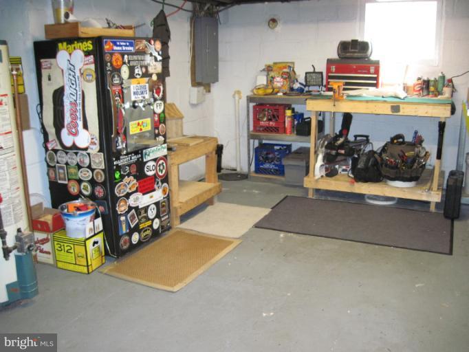 501 South Hammonds Ferry Road Linthicum Heights, MD 21090 - Photo 26 of 30 a utility room with lot of items