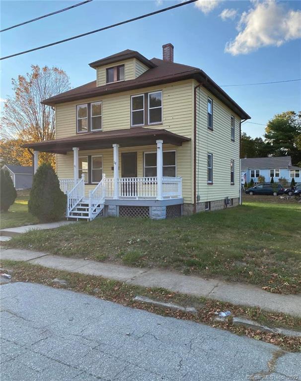 28 Williams Street Killingly, CT 06239 - Photo 1 of 1