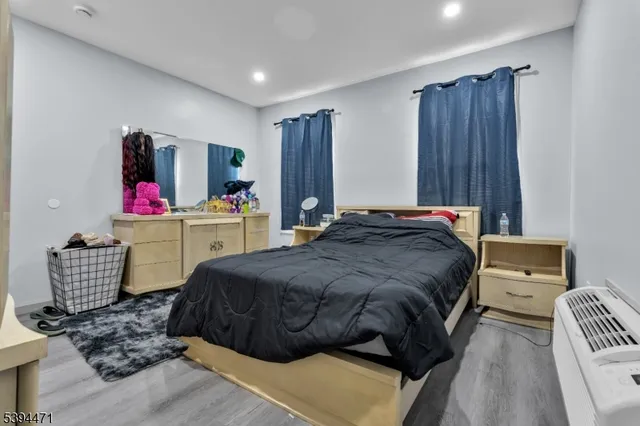 a view of a pathway of house