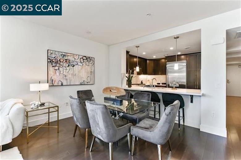 1000 Dewing Avenue, Unit 301 Lafayette, CA 94549 - Photo 8 of 20 a view of a dining room with furniture