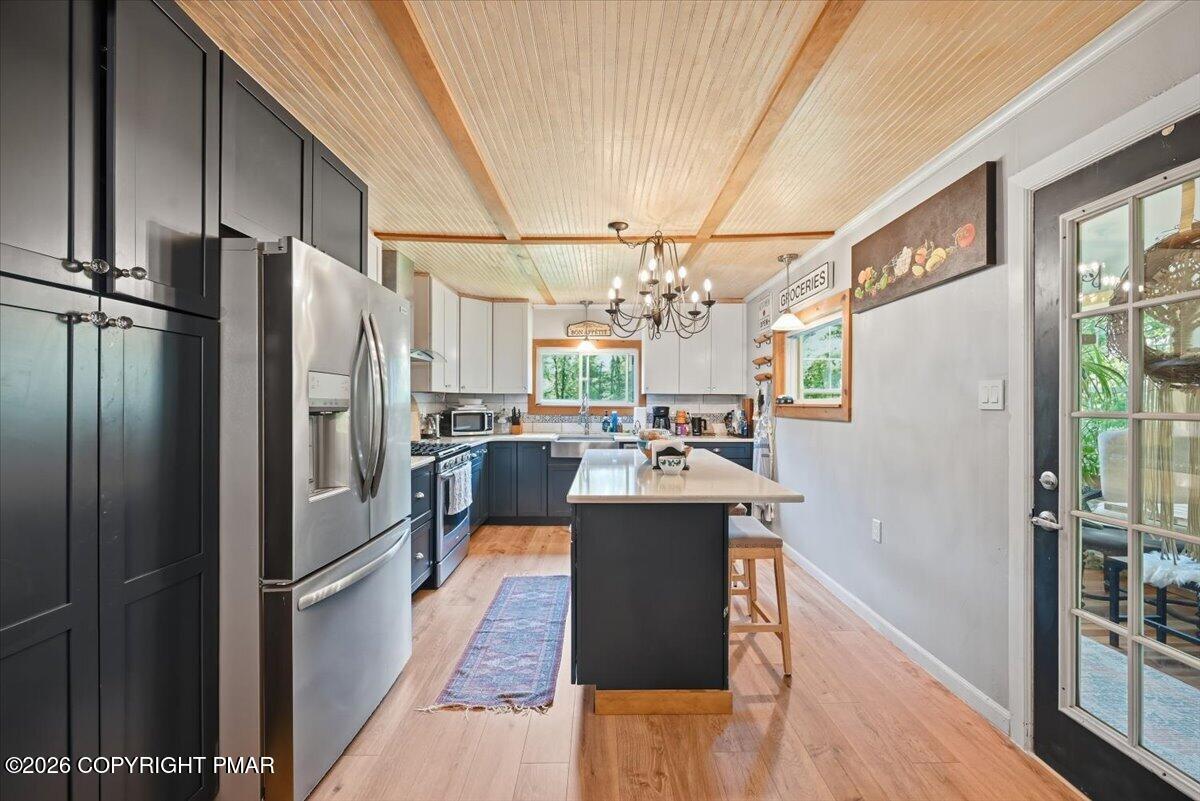 156 Old Mill Road Dalton, PA 18414 - Photo 19 of 66 Kitchen