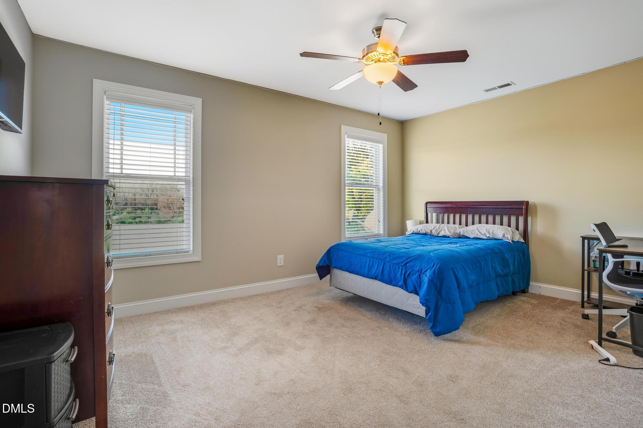 141 Vibernum View Four Oaks, NC 27524 - Photo 10 of 18 3rd Bedroom