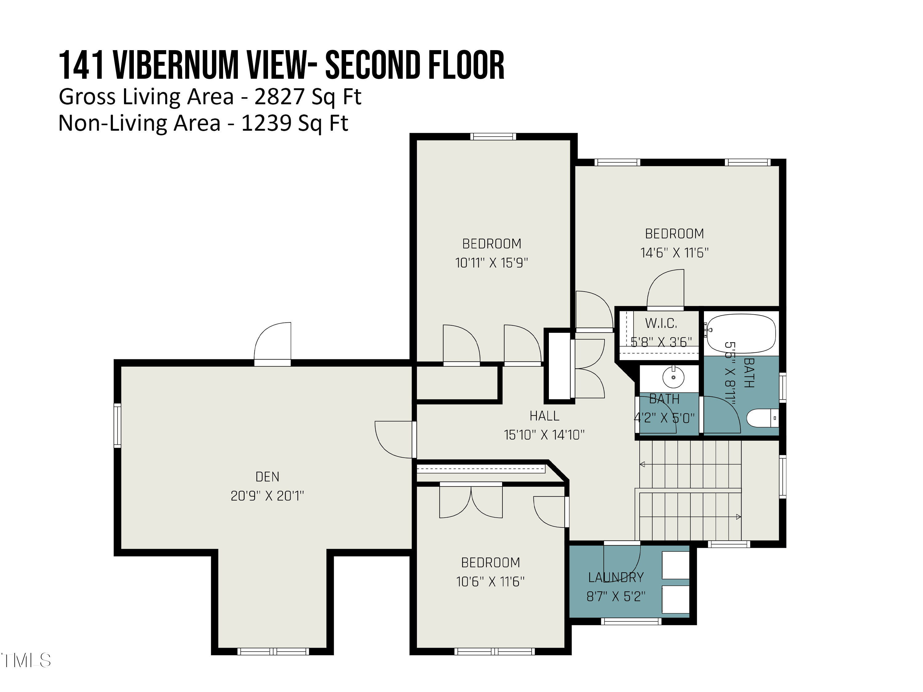 141 Vibernum View Four Oaks, NC 27524 - Photo 17 of 18