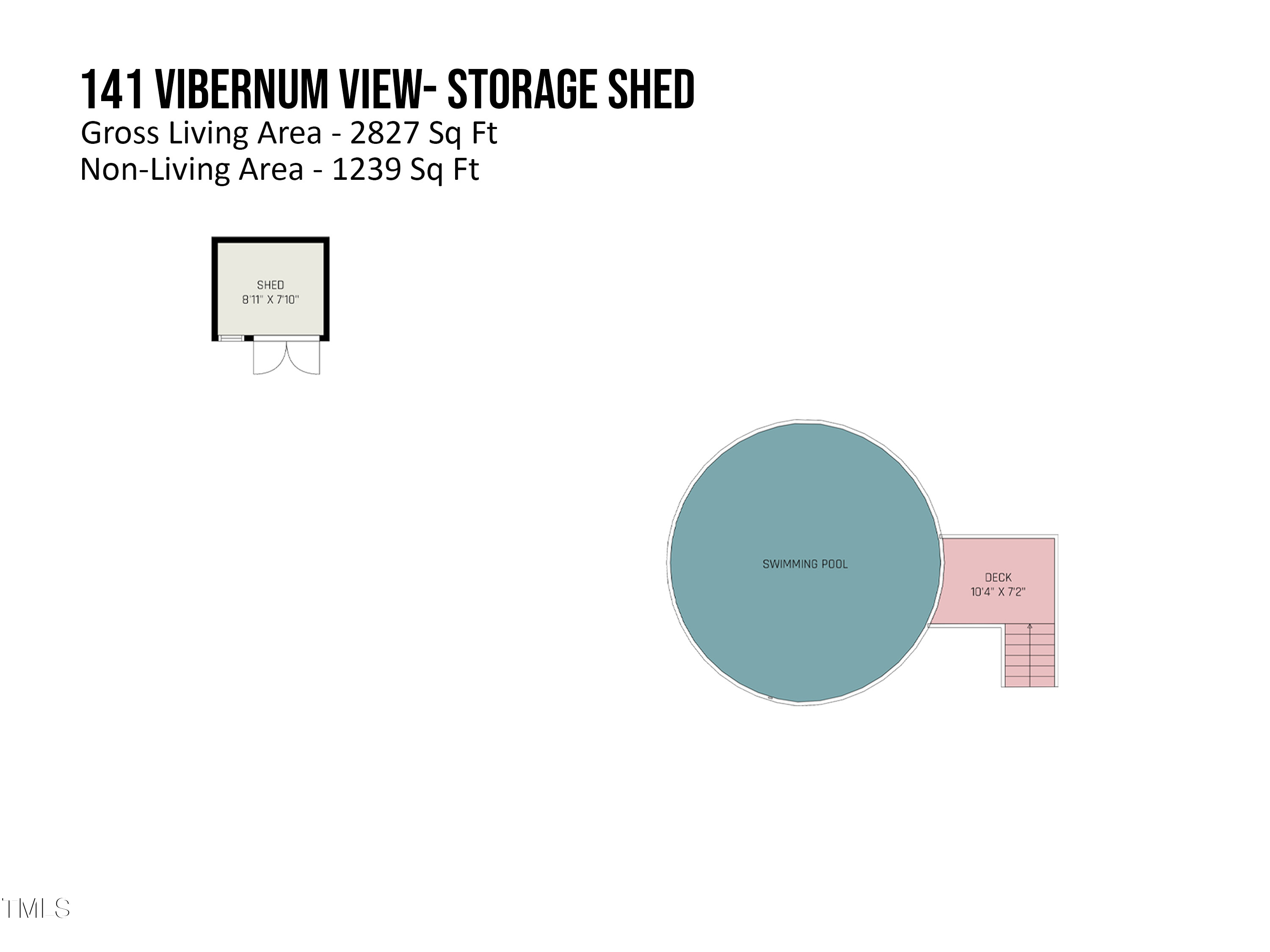 141 Vibernum View Four Oaks, NC 27524 - Photo 18 of 18 a picture of a bench in a window