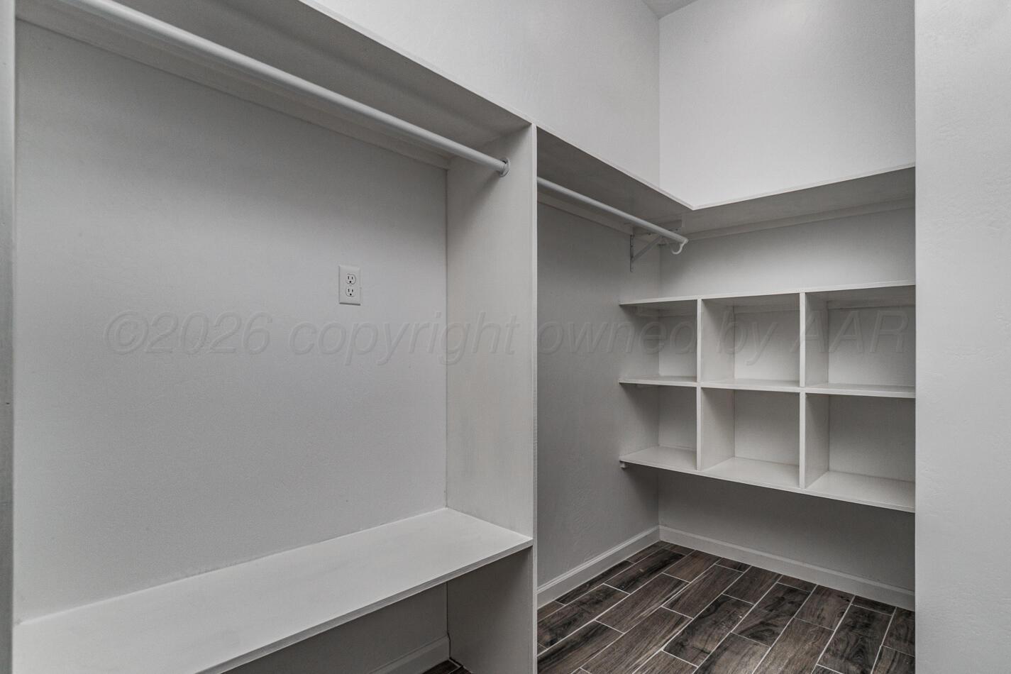 13633 Ariana Road Amarillo, TX 79124 - Photo 26 of 42 Primary Closet