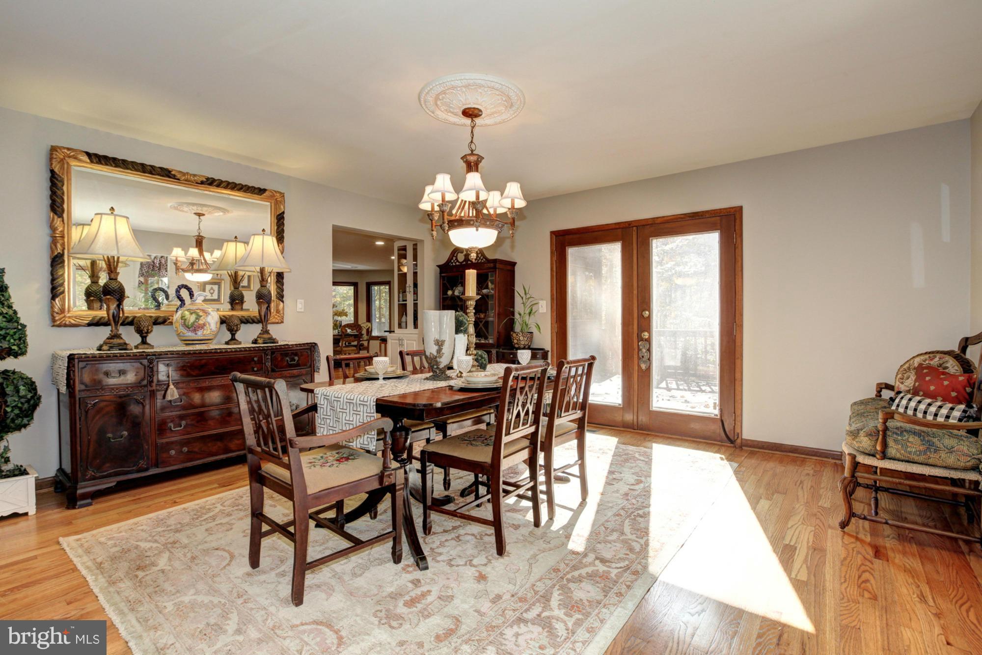 17005 Barn Ridge Drive Silver Spring, MD 20906 - Photo 8 of 30 Dining Room