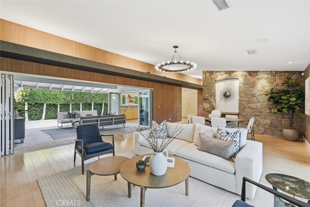 1205 Bryant Road Long Beach, CA 90815 - Photo 5 of 69 a living room with furniture and a large window