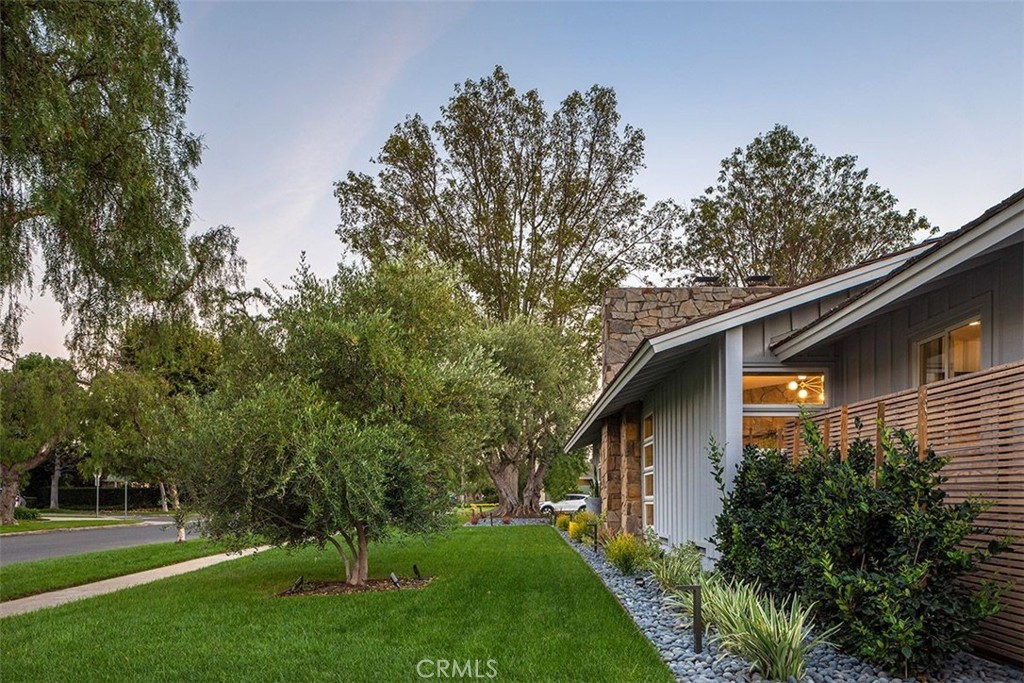 1205 Bryant Road Long Beach, CA 90815 - Photo 62 of 69 a view of backyard of house with green space