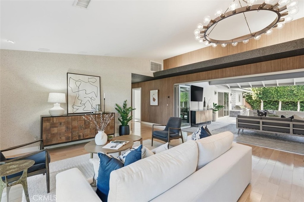 1205 Bryant Road Long Beach, CA 90815 - Photo 8 of 69 a living room with furniture and a large window