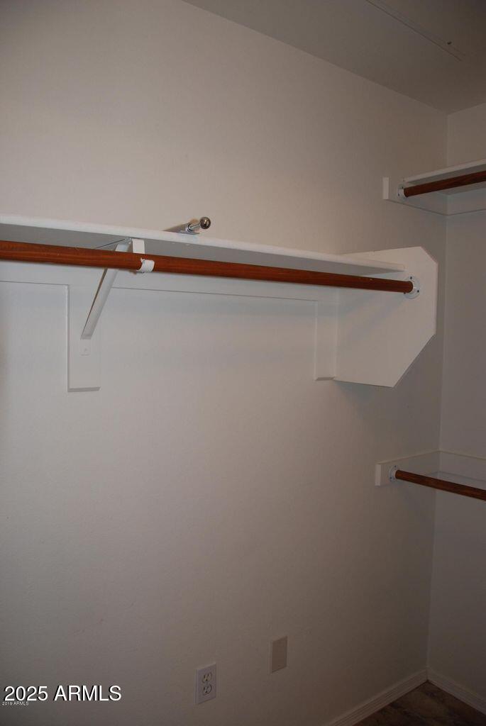 1701 East Colter Street, Unit 378 Phoenix, AZ 85016 - Photo 14 of 41 a close up view of racks on the wall