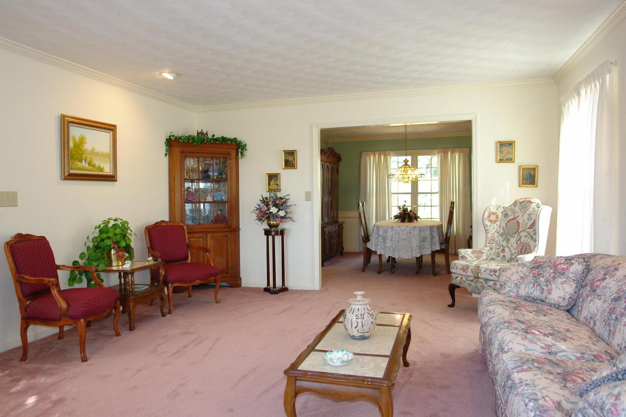 406 Stonehaven Lane Blue Ridge, VA 24064 - Photo 13 of 26 Living Room
