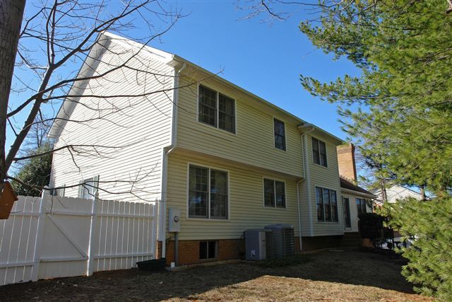406 Stonehaven Lane Blue Ridge, VA 24064 - Photo 26 of 26 Rear Exterior
