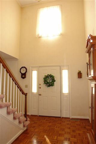 406 Stonehaven Lane Blue Ridge, VA 24064 - Photo 7 of 26 Front Entry