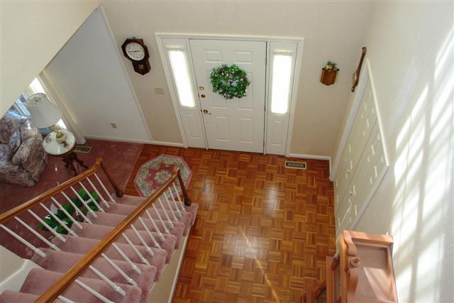 406 Stonehaven Lane Blue Ridge, VA 24064 - Photo 8 of 26 Landing View