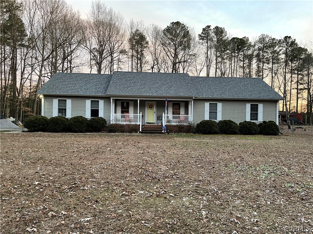 7115 West Quaker Road Disputanta, VA 23842 - Photo 1 of 22 Gallery Image 1