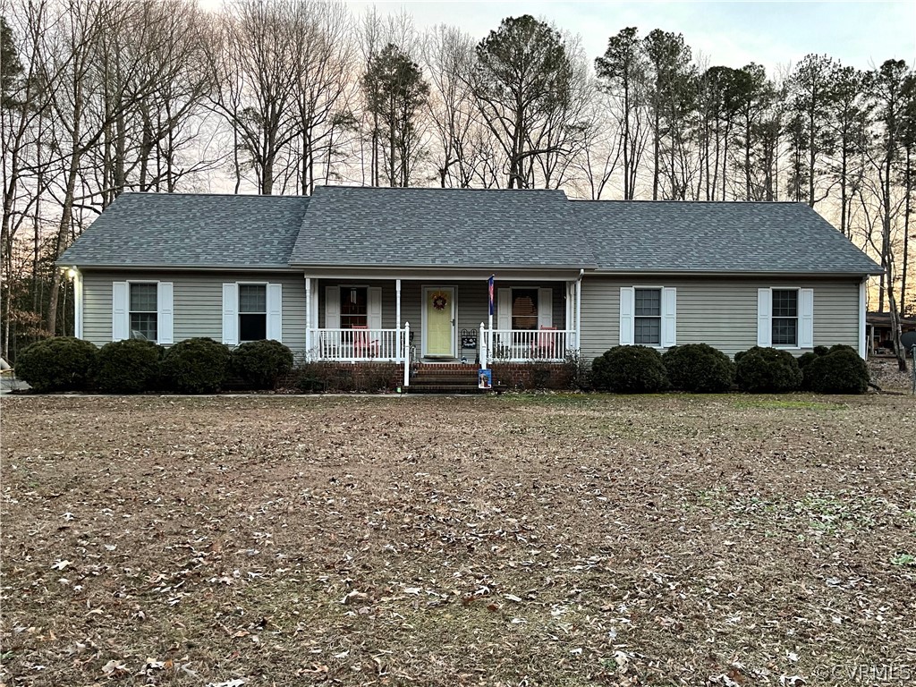 7115 West Quaker Road Disputanta, VA 23842 - Photo 2 of 22 Gallery Image 2