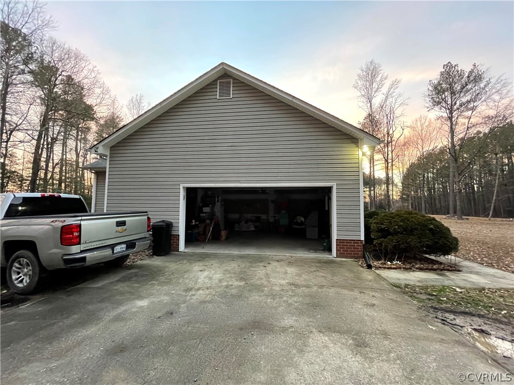 7115 West Quaker Road Disputanta, VA 23842 - Photo 21 of 22 Gallery Image 21