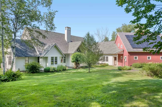 $2,750,000 | 111 High Birches, Waterbury, VT 05676