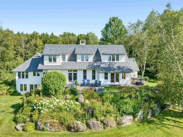 $2,750,000 | 111 High Birches, Waterbury, VT 05676