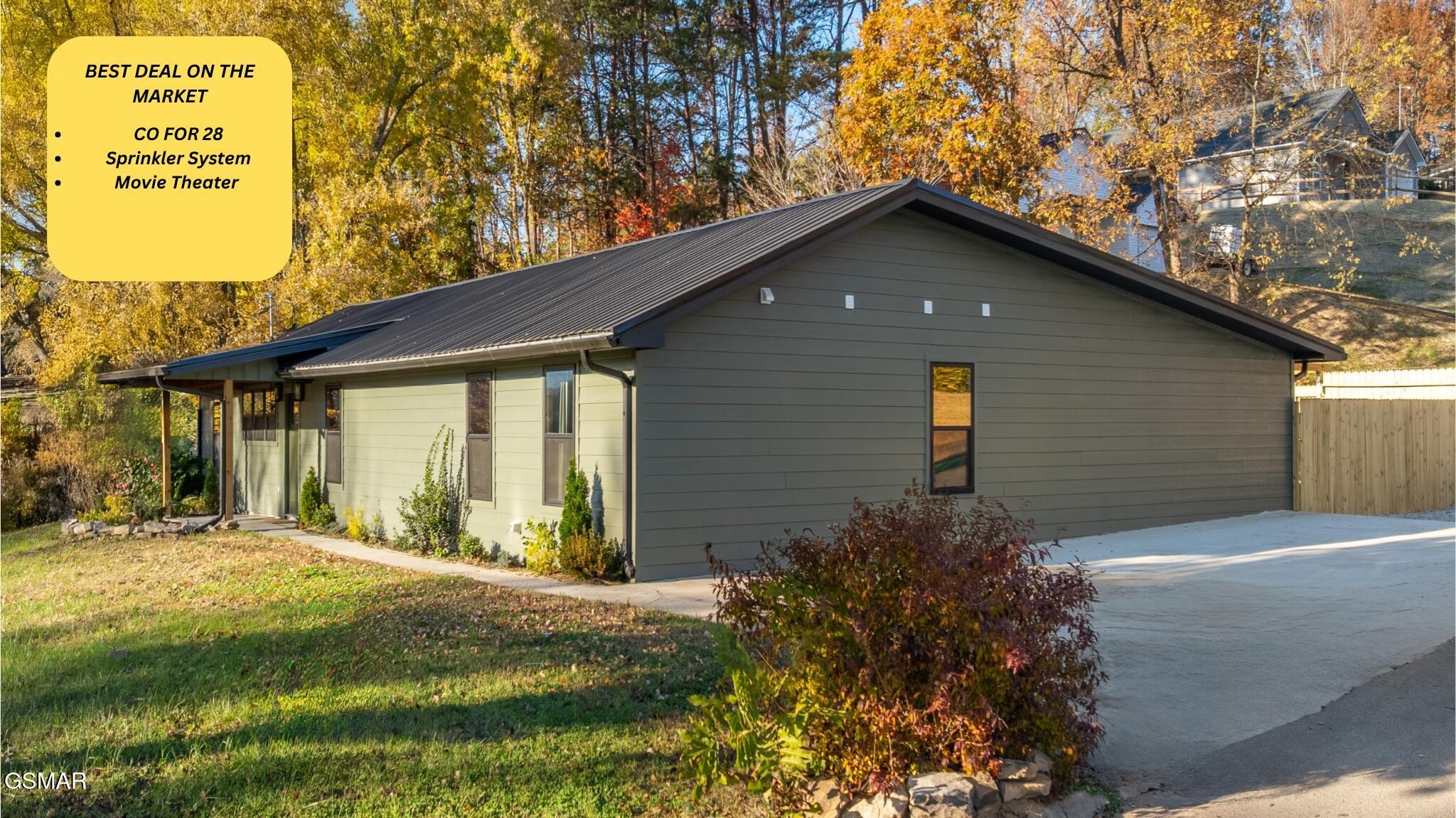 4015 Hitching Post Road Pigeon Forge, TN 37863 - Photo 1 of 53 Gallery Image 1