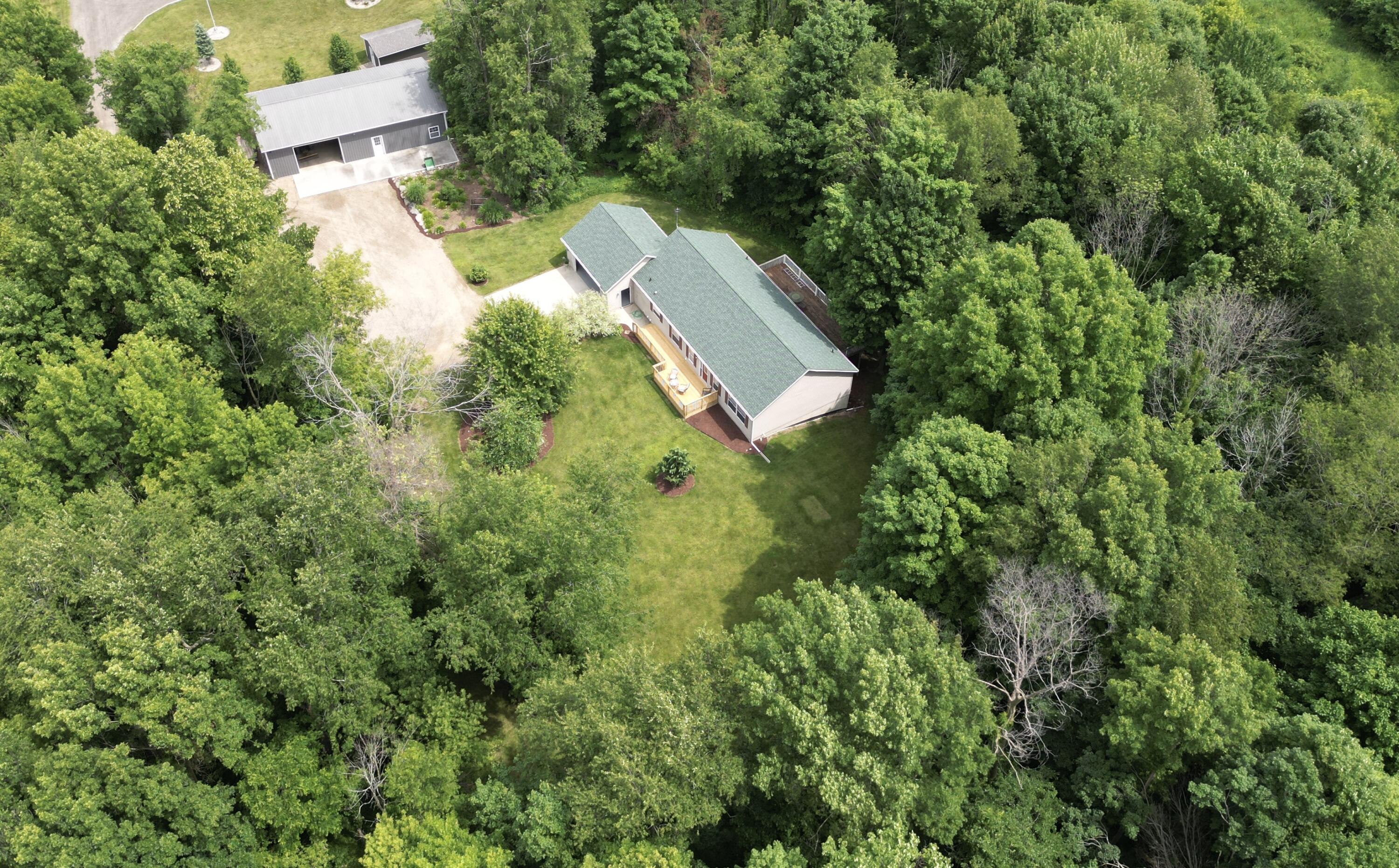 5441 Crooked Crk Road Saranac, MI 48881 - Photo 40 of 49 DJI_0598