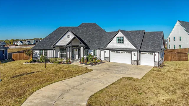 $599,900 | 2051 Constitution Court, Nevada, TX 75173