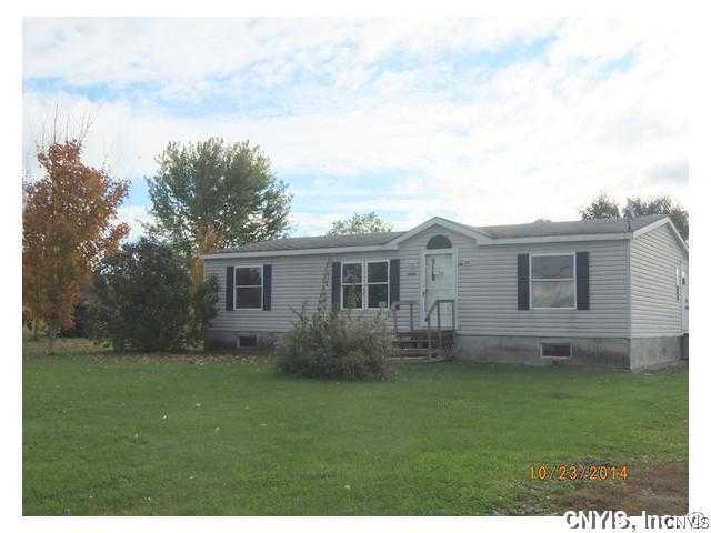 5360 Campbell Road Elbridge, NY 13060 - Photo 1 of 1 Exterior Front