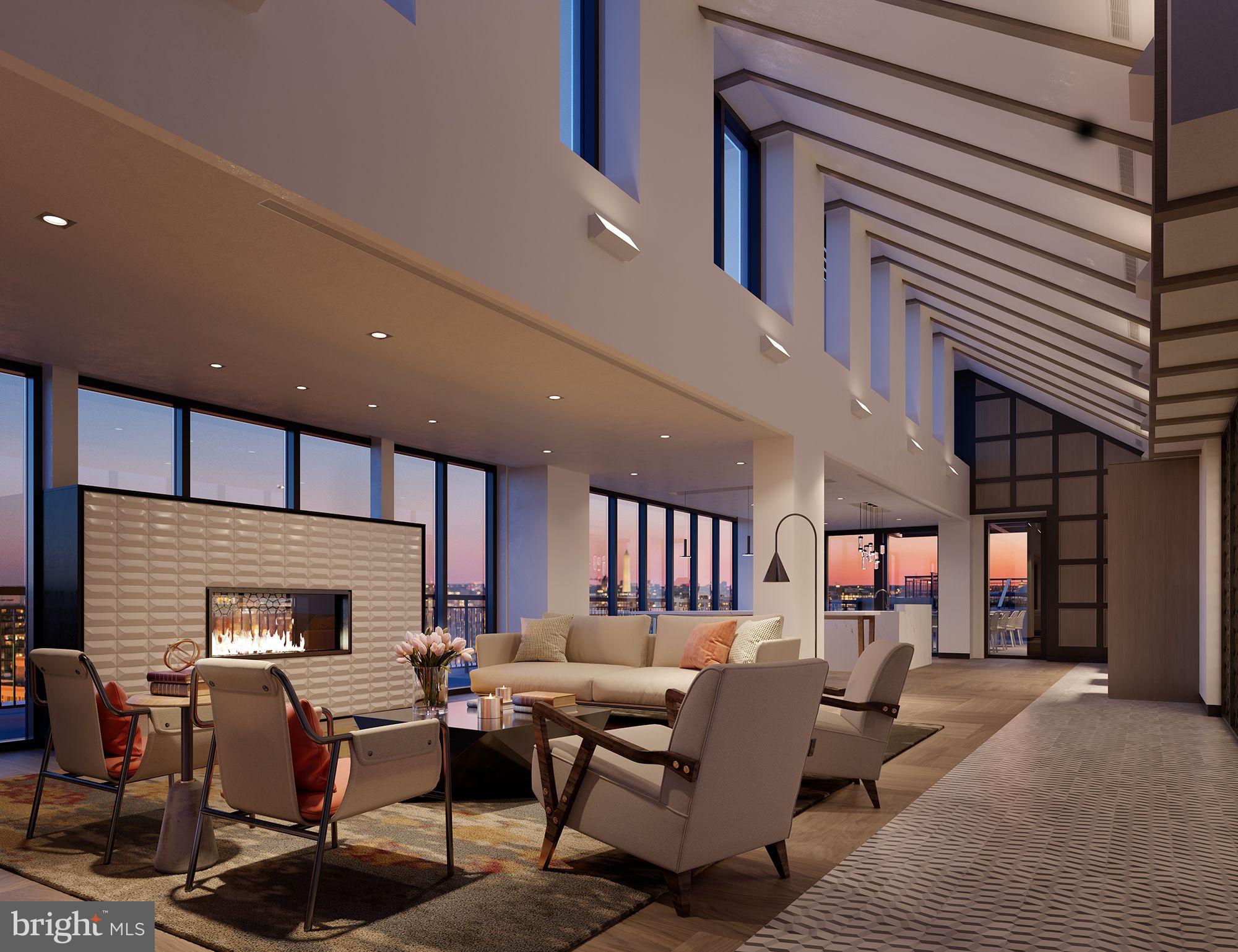 1625 Eckington Place Northeast, Unit 314 Washington, DC 20002 - Photo 27 of 28